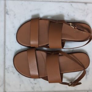 Cole Haan Flynn Leather Sandals size 7.5